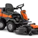 Husqvarna zitmaaier R 419TsX AWD