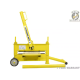 Steen- tegelknipper B 430- H 120 mm "Slab-Master-43"