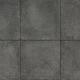 CERASUN Brescia Antracite 60x60x4 cm - een hoogwaardige keramische buitentegel
