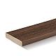 Supradeck DURA English Walnut "Groef" 140x25x4880 mm