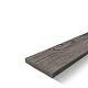 Supradeck Hollywood Charcoal Black 176x22x3600 mm