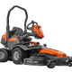 Husqvarna zitmaaier P 524EFI