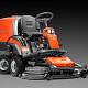 Husqvarna zitmaaier RC 320Ts AWD