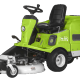 Grillo FD 220E Zitmaaier Opvang