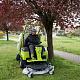 Grillo FD 500 Zitmaaier Hoog kiep