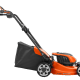 Husqvarna Loopmaaier LC 137i met accu en lader