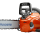 Husqvarna kettingzaag 120i zonder accu en lader