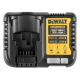 DEWALT Multivoltage lader 4A XR 12V/18V