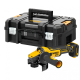 DEWALT Haakse slijper 18V XR 125mm (in TSTAK koffer, zonder accu en lader)