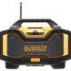 DEWALT DAB+ radio met XR accu laadfunctie 12V/18V/54V XR (NL uitvoering)