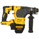 DEWALT Borstelloze Combihamer 18V/54V XR FLEXVOLT SDS-PLUS (in TSTAK koffer, zonder accu en lader)