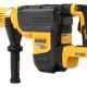 DEWALT Borstelloze Combihamer 18V/54V SDS-Max (in koffer, zonder accu en lader)