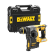 DEWALT Borstelloze Combihamer 18V XR SDS-PLUS (in TSTAK koffer, zonder accu en lader)