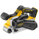 DEWALT Borstelloze Bandschuurmachine 18V XR 75mm (in TSTAK koffer, zonder accu en lader)
