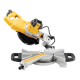 DEWALT Afkortverstekzaag 1400W 216mm met XPS-indicator