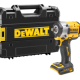 DEWALT Borstelloze Slagmoersleutel 18V XR (in TSTAK koffer, zonder accu en lader)