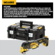 DEWALT Borstelloze Oscillerende multitool 18V XR (in TSTAK koffer, zonder accu en lader)