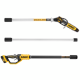 DEWALT borstelloze kettingzaag op steel 18V XR 20cm (zonder accu)