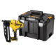 DEWALT Borstelloze Constructietacker 18V XR 16Ga (in TSTAK koffer, zonder accu en lader)