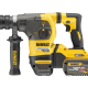 54V XR FLEXVOLT SDS+ Combihamer 30mm met snelwisselboorkop