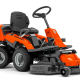 Husqvarna zitmaaier R 214C