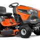 Husqvarna zitmaaier TS 142T