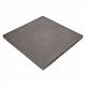 Optimum Tuintegel 60x60x4 cm Silver