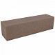 Linia Excellence 15x15x60 cm Taupe