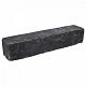 Linia Excellence getrommeld 12x12x60 cm Nero