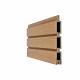 NewTechWood co-extrusie composiet Triple Rhombus schermplank, 2,1 x 15 x 180 cm, Red Cedar.