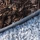 ECOO  Ecolat GRIJS  rol 14 cm x 7 mm, lengte 10 m.