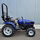 FARMTRAC FT26 tractor manueel 4WD gazonbanden