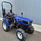 FARMTRAC FT26 tractor manueel 4WD gazonbanden