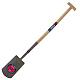 Spear & Jackson – Spade – Sovereign – Gehard staal – Essenhouten steel – 85 cm