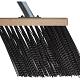Talen Tools – Bedrijfsbezem – Gootbezem – Nylon – Zonder steel – 30 centimeter