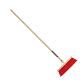 Talen Tools – Bezem – Nylon – 35 centimeter – Houten steel – 140 centimeter