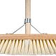 Talen Tools – Kamerveger – Fiber – 30 centimeter – Houten steel – 150 centimeter