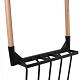Talen Tools – Woelvork – Compostvork – 5 tanden – Houten stelen – 120 cm
