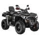 Aodes Pathcross 650 L with EPS and ABS T3b 30th anniversary Luxury package