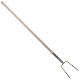 Balenvork - Hooivork - Essenhouten steel - 150 centimeter