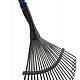 Talen Tools – Gazonhark – Ergonomisch – Glasfiber steel – 130 cm
