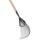 Talen Tools – Gazonhark – Professioneel – Gesmeed – 20 tanden – Zonder steel