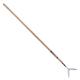 Talen Tools – Aanaarder – Handaanaarder - 20 centimeter – Essenhouten steel – 160 cm