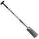 Talen Tools – Draineerspade – Blank gepolijst – Glasfiber steel – 76 cm