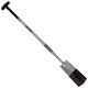 Talen Tools – Draineerspade – Blank gepolijst – Met opstapje – Glasfiber steel – 76 cm