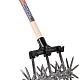 Talen Tools – Rolcultivator – 21 cm - Zonder steel