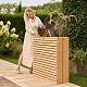 Terrasbloembak Elan Excellent Douglas – 93 x 30 x 103 cm, onbehandeld