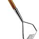 Talen Tools – Beugelhark – Verzinkt – 16 tanden – Essenhouten steel – 160 cm
