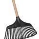 Talen Tools – Bladhark – Kunststof – Tauari houten steel – 120 cm - Actie