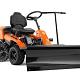 Husqvarna R 214 TC incl. 103 cm combi-maaidek Comfort edition